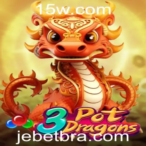 Entendendo o Jogo '3PotDragons' e a Estratégia de Apostas 'JE bet'