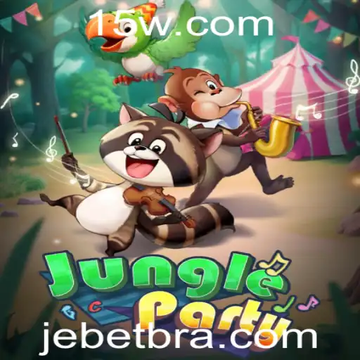 Descubra JungleParty: O Jogo de Apostas Emocionante que Está Conquistando o Mundo