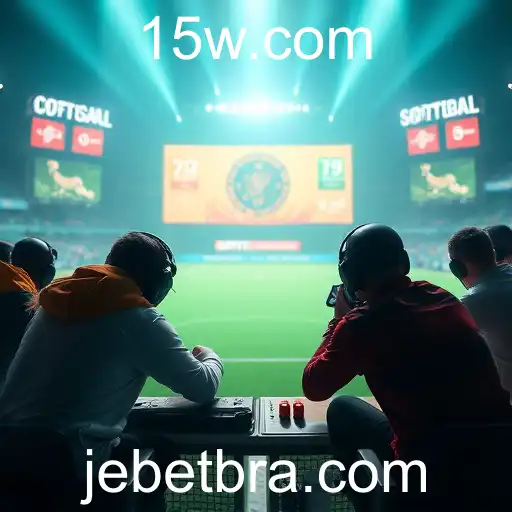 A Revolução dos Esportes Virtuais e a Influência da JE Bet