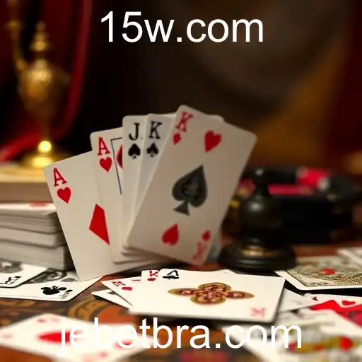 Jogos de Cartas: Uma Viagem Através do Tempo e Estratégia