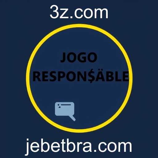 Promovendo o Jogo Responsável no JE bet: Prevenção e Consciência