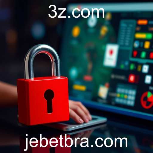 A Importância da Segurança Online em Jogos de Apostas